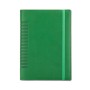 Agenda de lux Cometa cu elastic 15x21cm