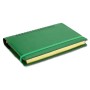 Agenda de lux Cometa cu elastic 17x24cm