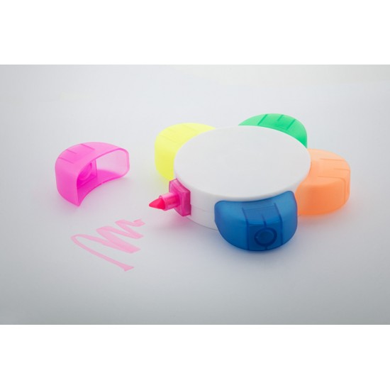 Textmarker floare Vicol