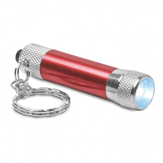 Lanterna aluminiu cu breloc Sasa