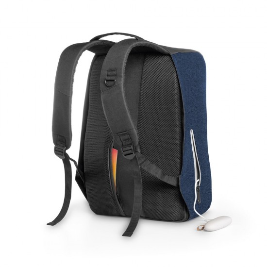 Rucsac laptop 15,6'' cu sistem antifurt Aveiro Rucsac laptop 15,6'' cu sistem antifurt Aveiro