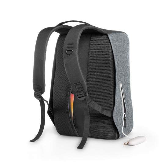 Rucsac laptop 15,6'' cu sistem antifurt Aveiro Rucsac laptop 15,6'' cu sistem antifurt Aveiro