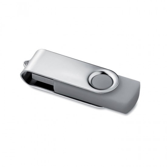 Usb metalic twister 8 Gb Matt Usb metalic twister 8 Gb Matt