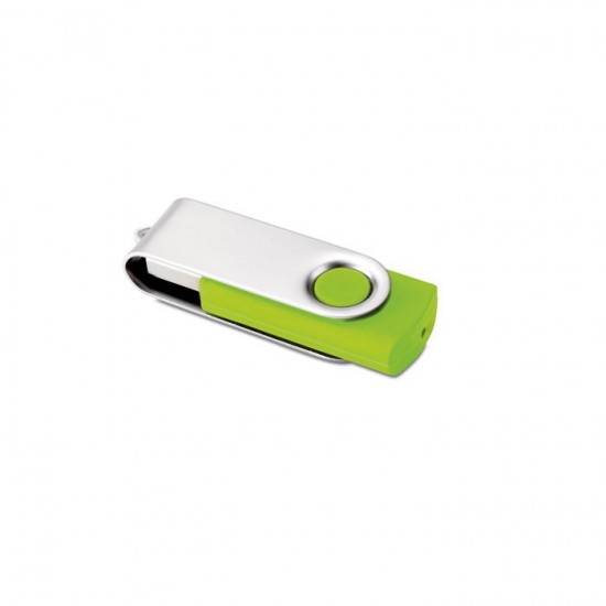 Usb metalic twister 8 Gb Matt Usb metalic twister 8 Gb Matt