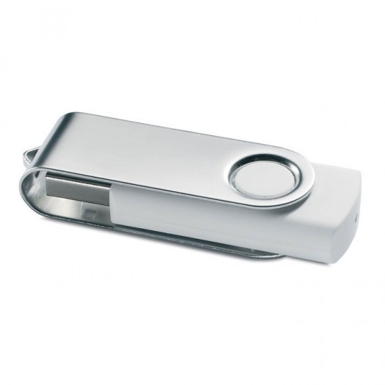 Usb metalic twister 8 Gb Matt Usb metalic twister 8 Gb Matt