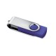 Usb metalic twister 8 Gb Matt Usb metalic twister 8 Gb Matt