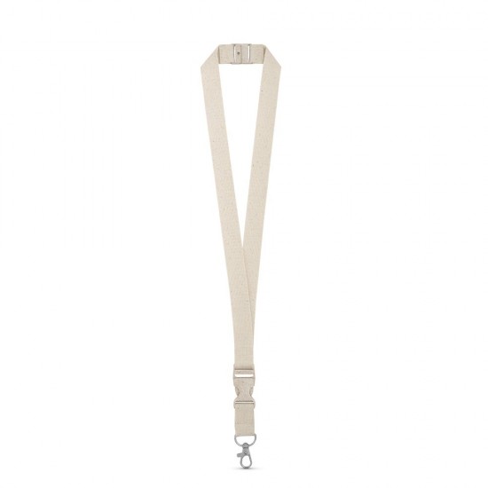 Lanyard bumbac Ballina