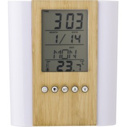 Suport birou bambus Gilda