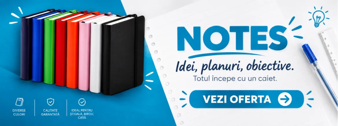 Notes Personalizate