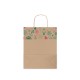 Punga cadou 25x32  cm Bao