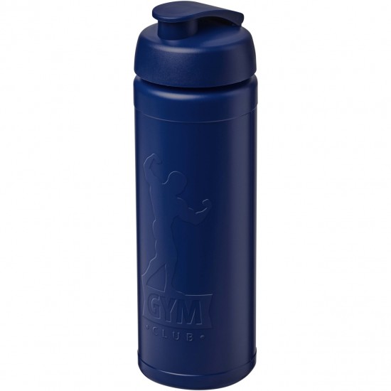 Bidon sport 750 ml Baseline cu capac rabatabil Bidon sport 750 ml Baseline cu capac rabatabil