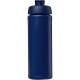 Bidon sport 750 ml Baseline cu capac rabatabil Bidon sport 750 ml Baseline cu capac rabatabil