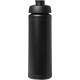 Bidon sport 750 ml Baseline cu capac rabatabil Bidon sport 750 ml Baseline cu capac rabatabil