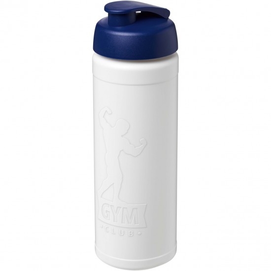 Bidon sport 750 ml Baseline cu capac rabatabil Bidon sport 750 ml Baseline cu capac rabatabil