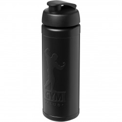 Bidon sport 750 ml Baseline cu capac rabatabil