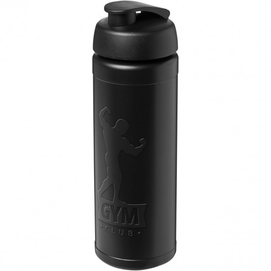 Bidon sport 750 ml Baseline cu capac rabatabil Bidon sport 750 ml Baseline cu capac rabatabil