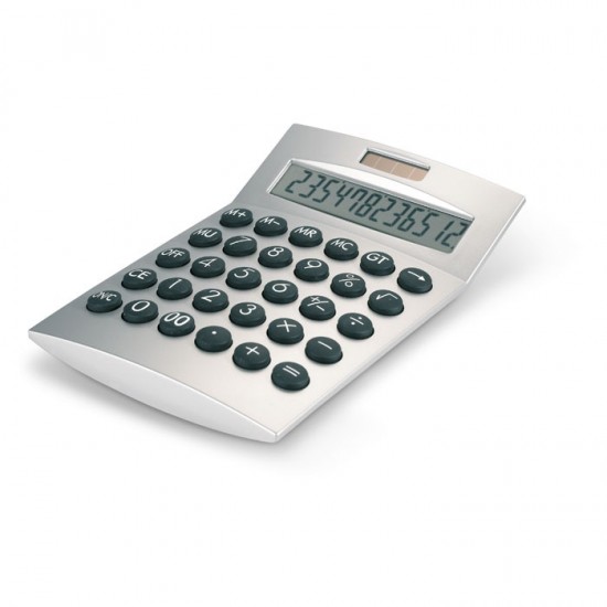 Calculator solar Antonio