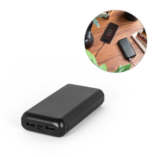  Baterie externa 20.000 mAh Leakey