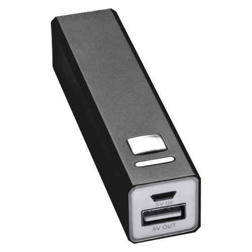 Baterie externa 2200 mAh metal Amedea