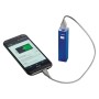 Baterie externa 2200 mAh metal Amedea