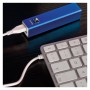 Baterie externa 2200 mAh metal Amedea