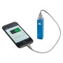 Baterie externa 2200 mAh metal Amedea