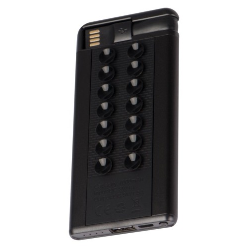 Baterie externa 4000 mAh cu ventuza