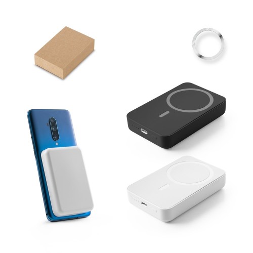  Baterie externa magnetica  10.000 mAh Ampere