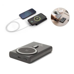  Baterie externa magnetica 10.000 mAh Wright
