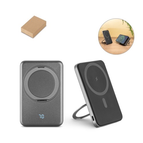  Baterie externa magnetica 5. 000 mAh Warshel
