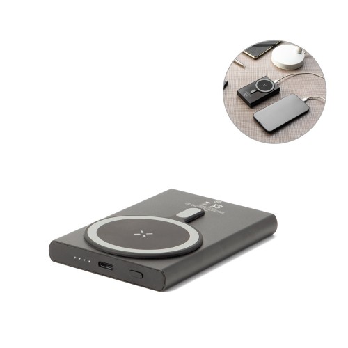  Baterie externa magnetica 5.000 mAh Wright