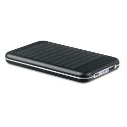 Baterie externa solara 4000mAh Floria Baterie externa solara 4000mAh Floria