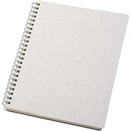 Notes A5 hartie punctata Bianco Notes A5 hartie punctata Bianco
