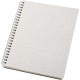 Notes A5 hartie punctata Bianco Notes A5 hartie punctata Bianco