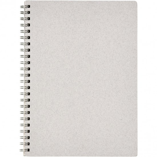 Notes A5 hartie punctata Bianco Notes A5 hartie punctata Bianco