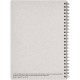 Notes A5 hartie punctata Bianco Notes A5 hartie punctata Bianco