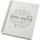 Notes A5 hartie punctata Bianco Notes A5 hartie punctata Bianco