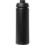 Bidon sport 750 ml Baseline cu capac rabatabil