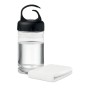 Bidon sport cu prosop