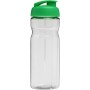 Bidon sport H2O Active  Base 650 ml 