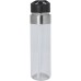 Bidon sport tritan 650 ml cu capac flip si pai Dylan 