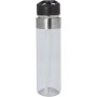 Bidon sport tritan 650 ml cu capac flip si pai Dylan 
