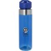 Bidon sport tritan 650 ml cu capac flip si pai Dylan 
