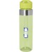 Bidon sport tritan 650 ml cu capac flip si pai Dylan 