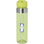Bidon sport tritan 650 ml cu capac flip si pai Dylan 