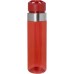 Bidon sport tritan 650 ml cu capac flip si pai Dylan 