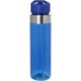 Bidon sport tritan 650 ml cu capac flip si pai Dylan 