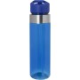 Bidon sport tritan 650 ml cu capac flip si pai Dylan 
