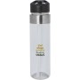 Bidon sport tritan 650 ml cu capac flip si pai Dylan 