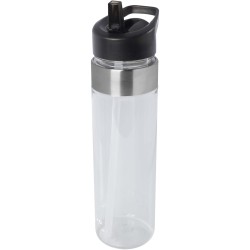 Bidon sport tritan 650 ml cu capac flip si pai Dylan Bidon sport tritan 650 ml cu capac flip si pai Dylan